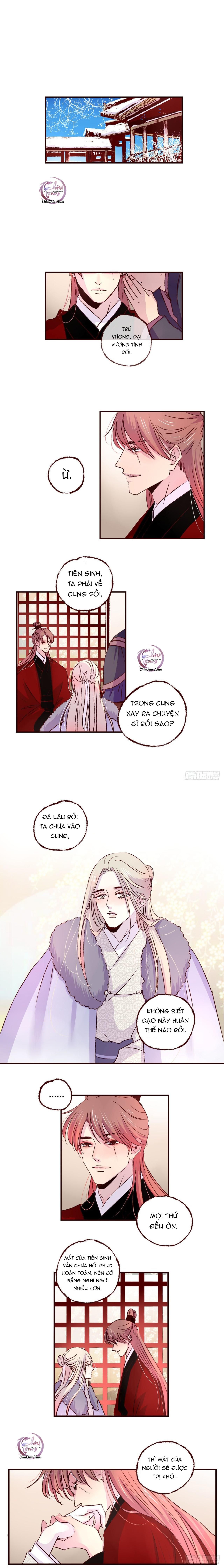 Đóa Hoa Quỷ Dữ Chapter 26 - 2