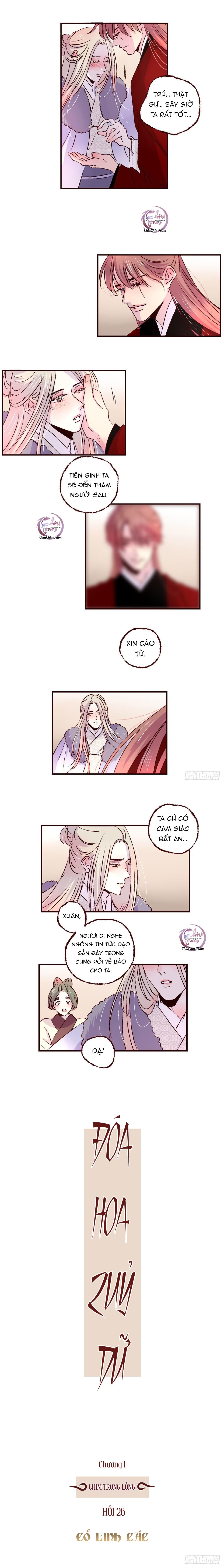 Đóa Hoa Quỷ Dữ Chapter 26 - 3