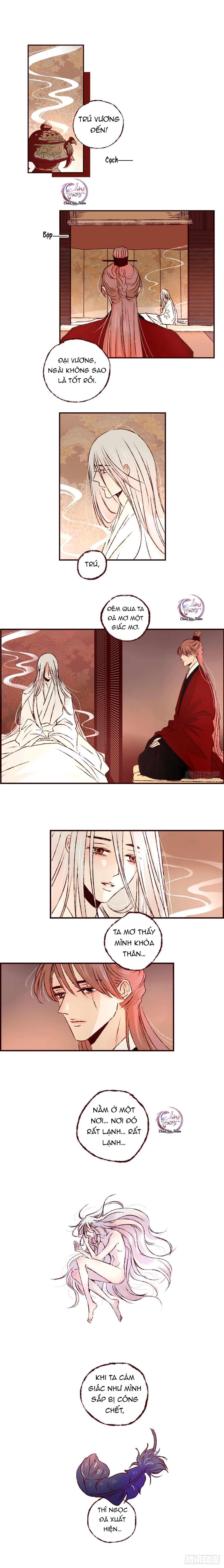 Đóa Hoa Quỷ Dữ Chapter 26 - 4