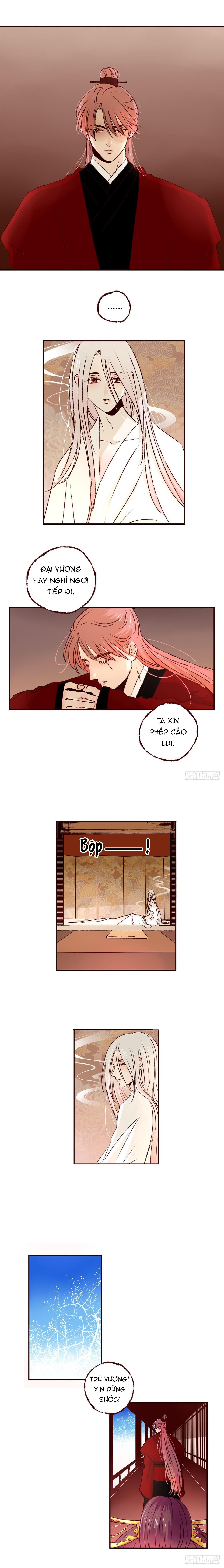 Đóa Hoa Quỷ Dữ Chapter 26 - 6