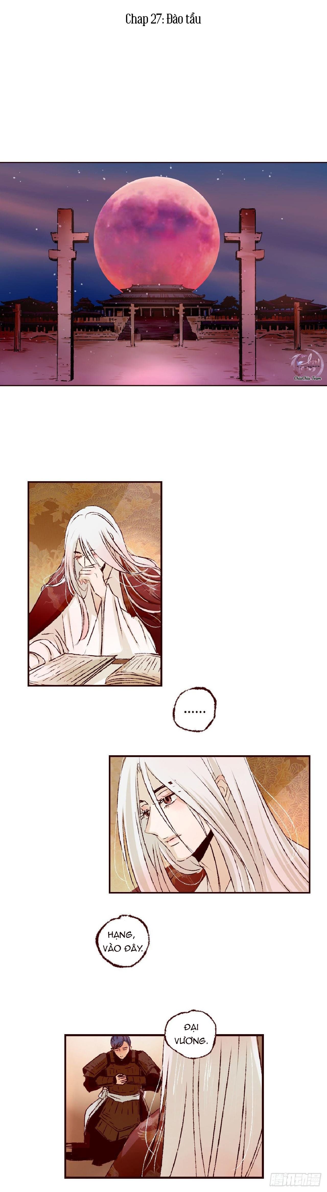 Đóa Hoa Quỷ Dữ Chapter 27 - 2