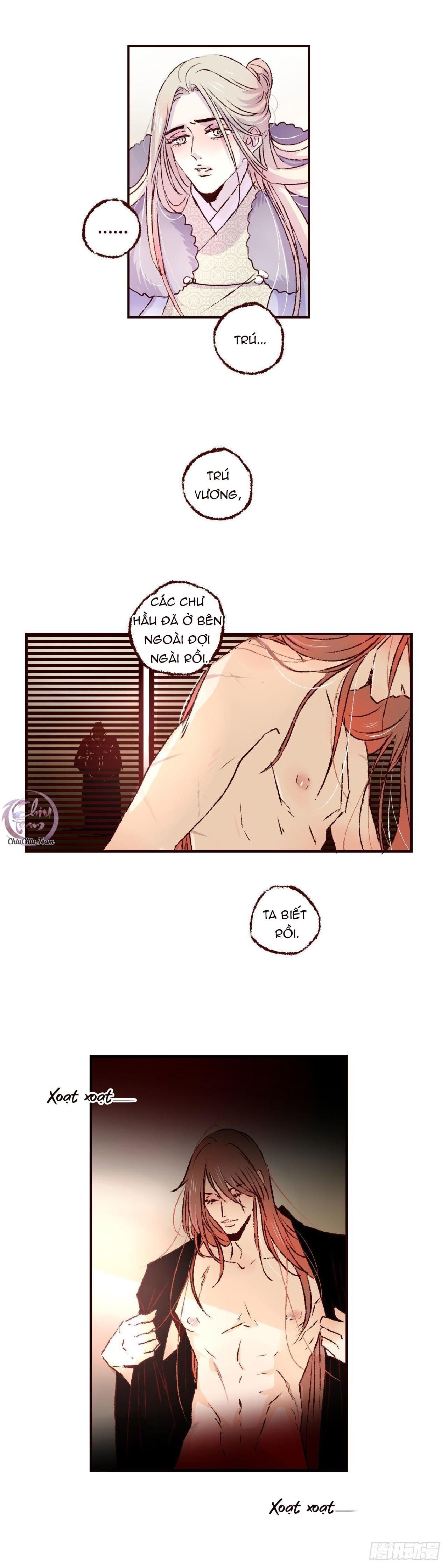 Đóa Hoa Quỷ Dữ Chapter 27 - 11