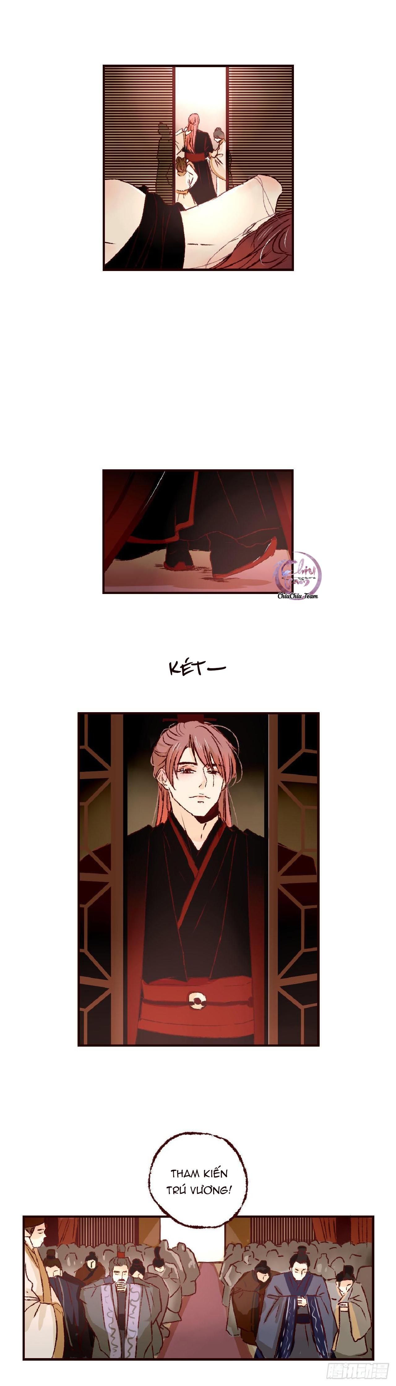 Đóa Hoa Quỷ Dữ Chapter 27 - 12