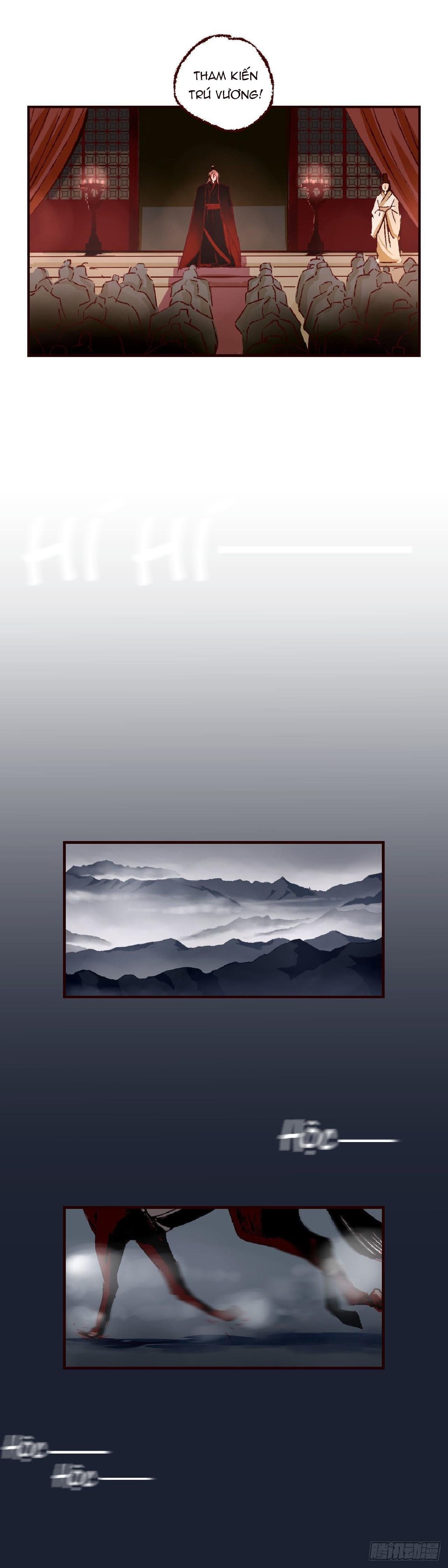 Đóa Hoa Quỷ Dữ Chapter 27 - 13