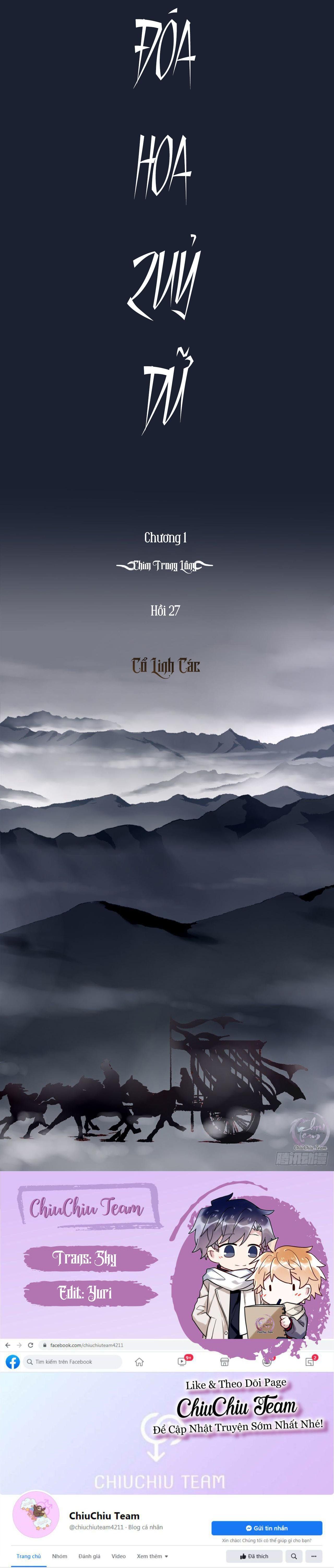 Đóa Hoa Quỷ Dữ Chapter 27 - 15