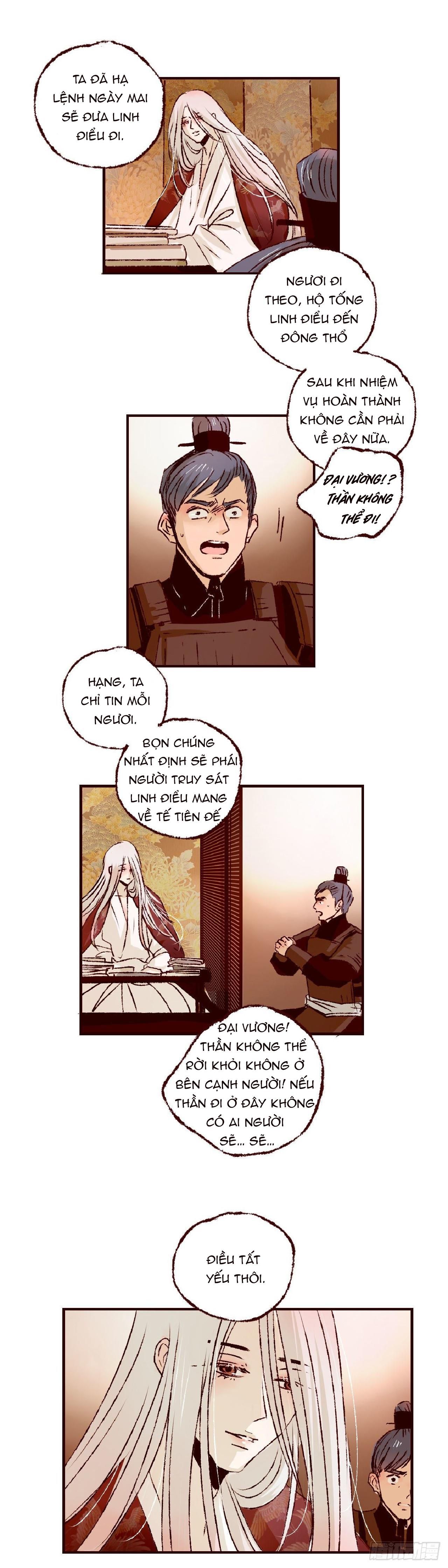 Đóa Hoa Quỷ Dữ Chapter 27 - 3