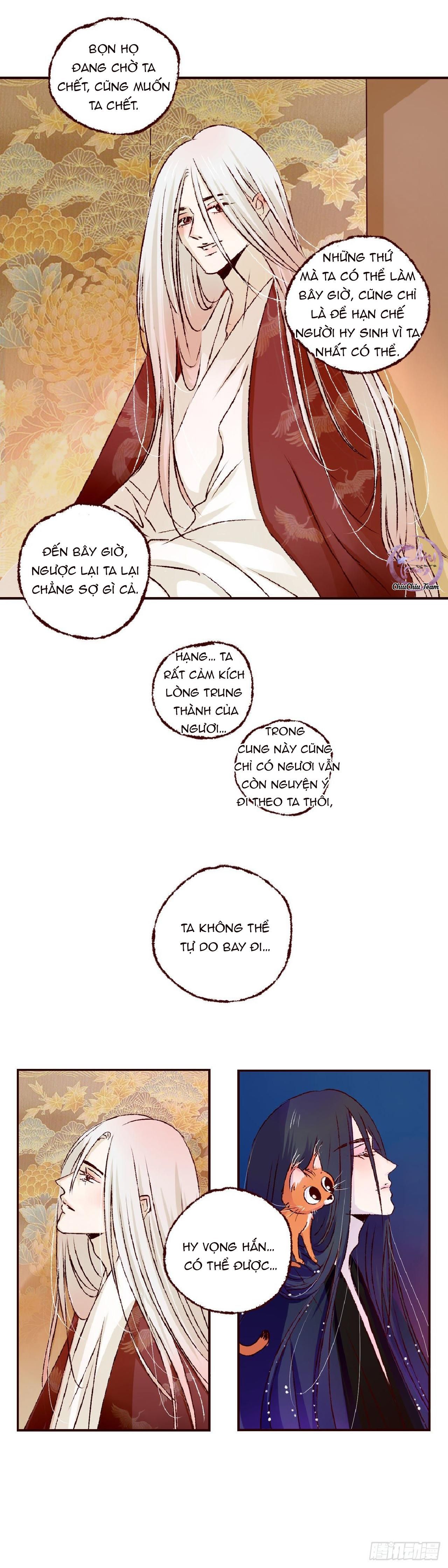 Đóa Hoa Quỷ Dữ Chapter 27 - 4