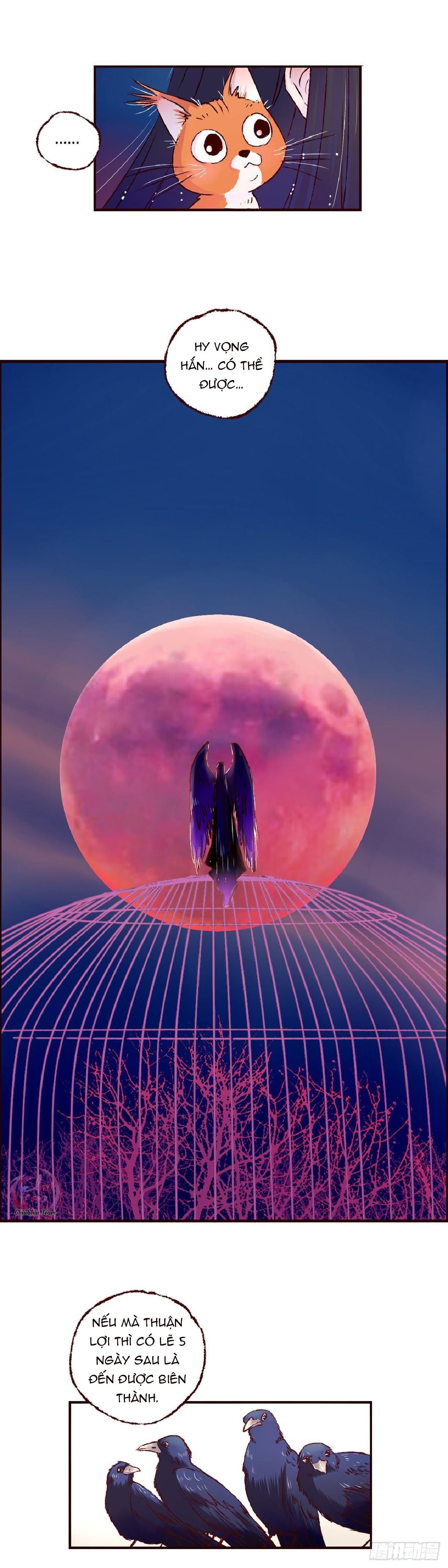 Đóa Hoa Quỷ Dữ Chapter 27 - 5