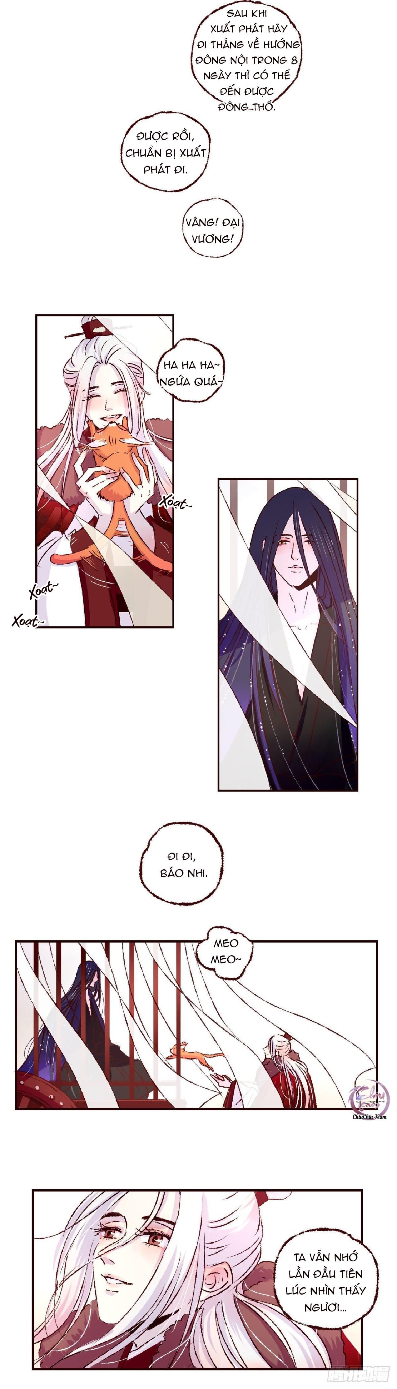 Đóa Hoa Quỷ Dữ Chapter 27 - 6