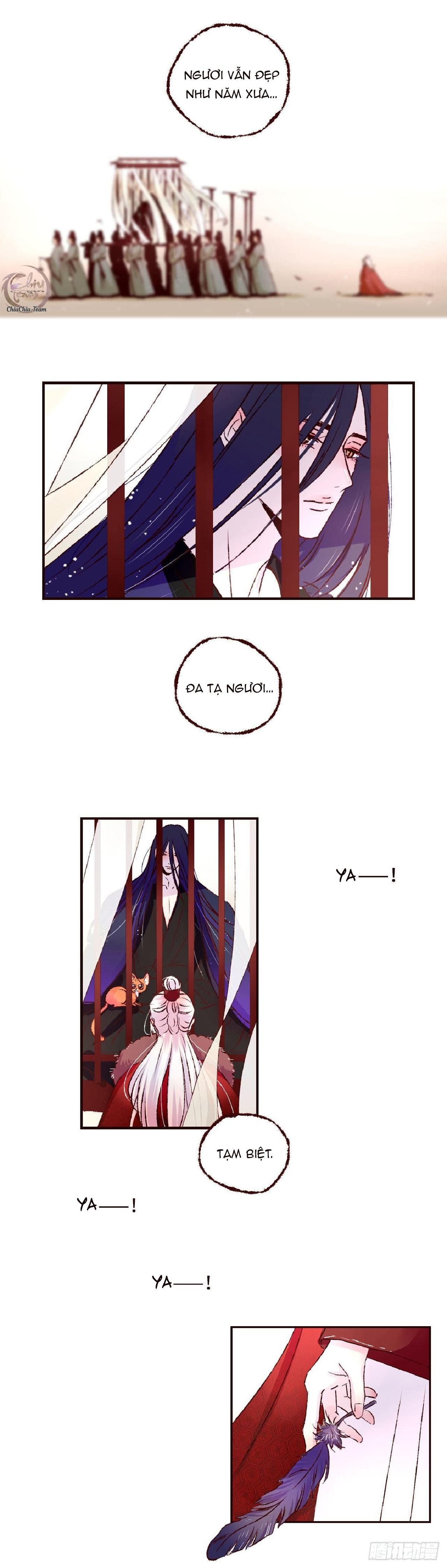 Đóa Hoa Quỷ Dữ Chapter 27 - 7