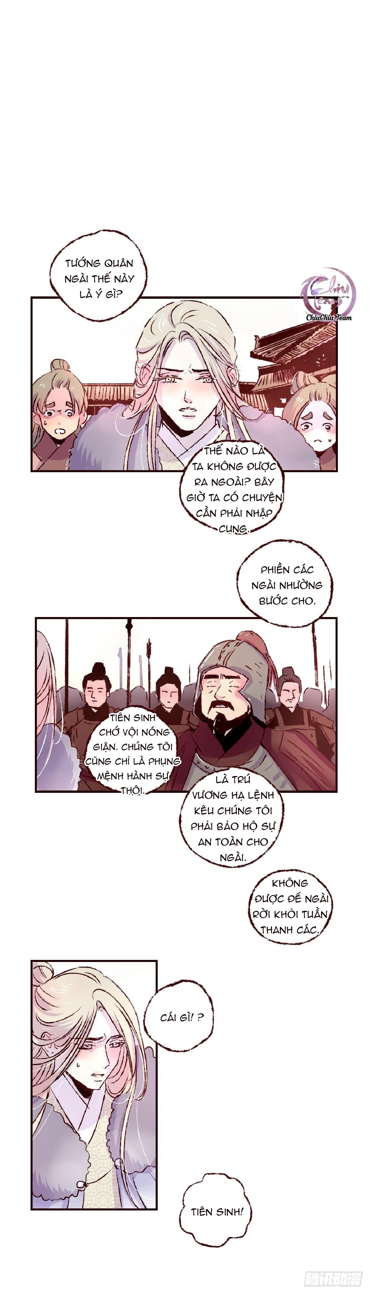 Đóa Hoa Quỷ Dữ Chapter 27 - 9
