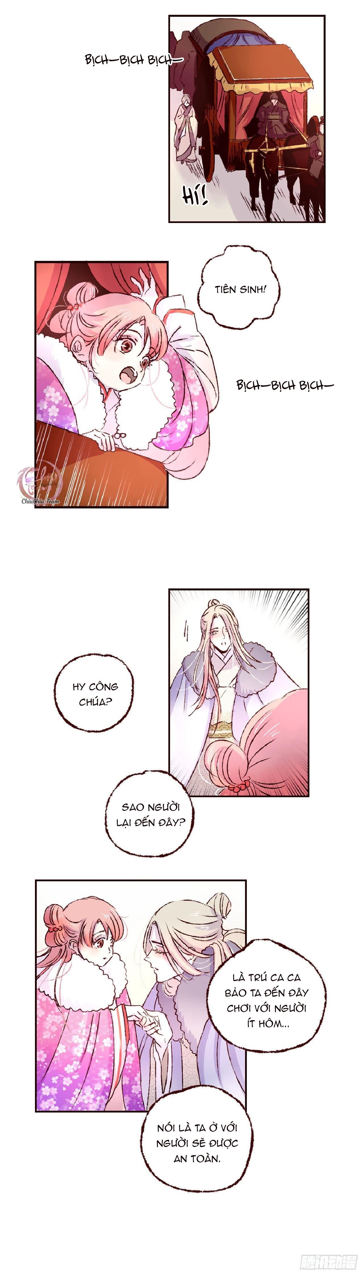 Đóa Hoa Quỷ Dữ Chapter 27 - 10