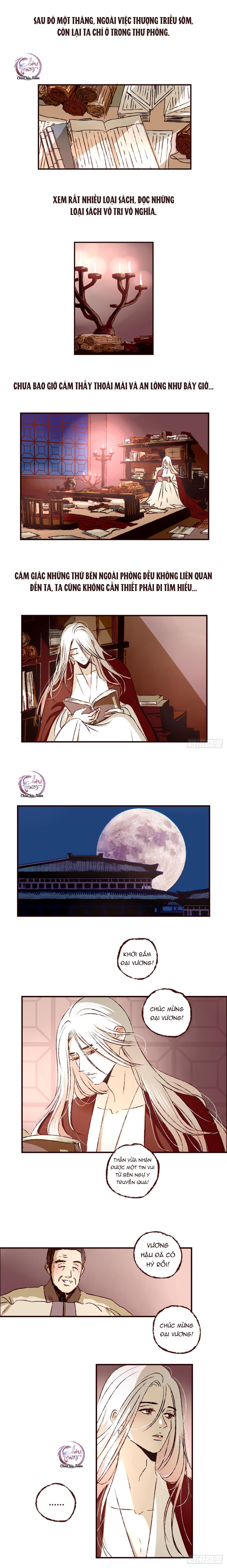 Đóa Hoa Quỷ Dữ Chapter 28 - 2