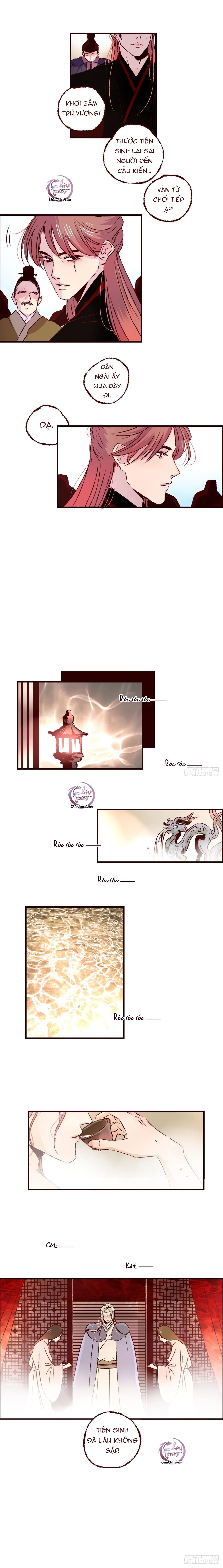 Đóa Hoa Quỷ Dữ Chapter 28 - 4