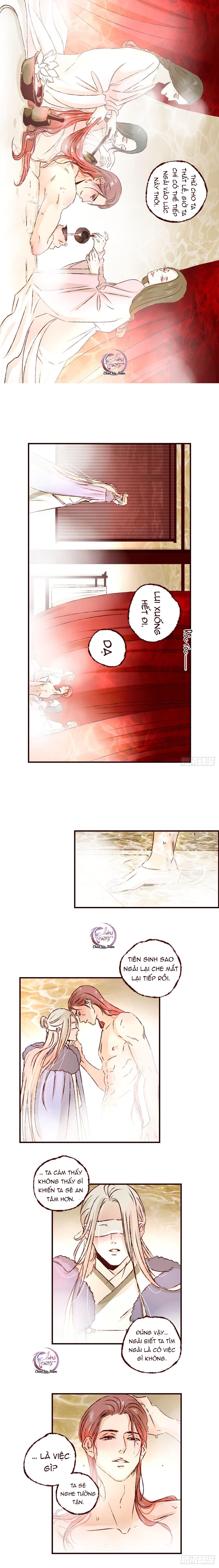 Đóa Hoa Quỷ Dữ Chapter 28 - 5