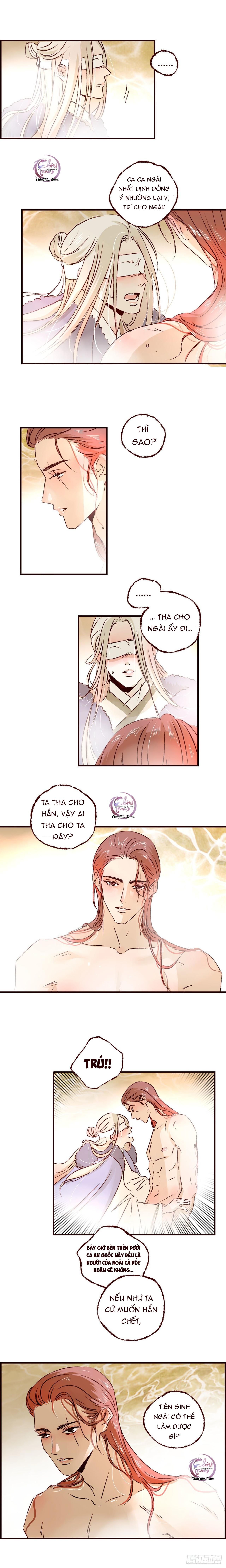 Đóa Hoa Quỷ Dữ Chapter 28 - 6