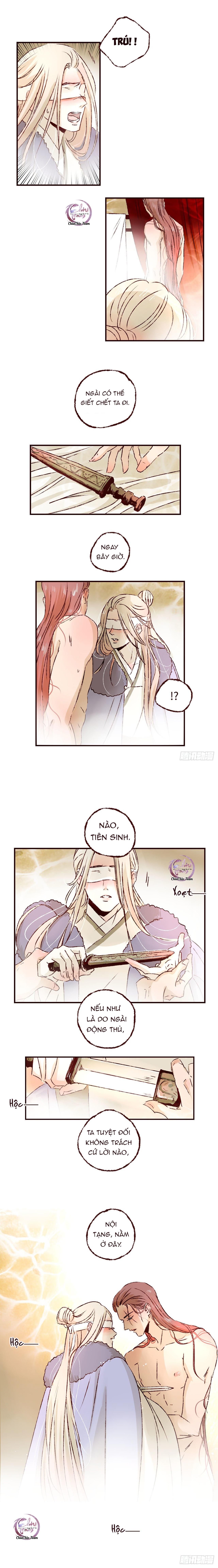 Đóa Hoa Quỷ Dữ Chapter 28 - 7