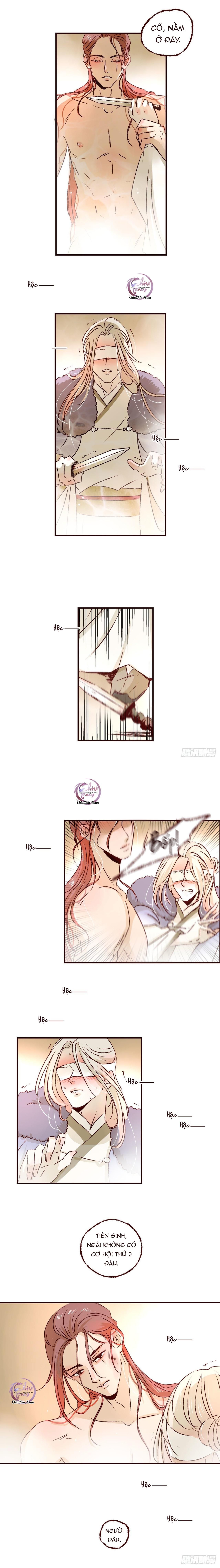 Đóa Hoa Quỷ Dữ Chapter 28 - 8