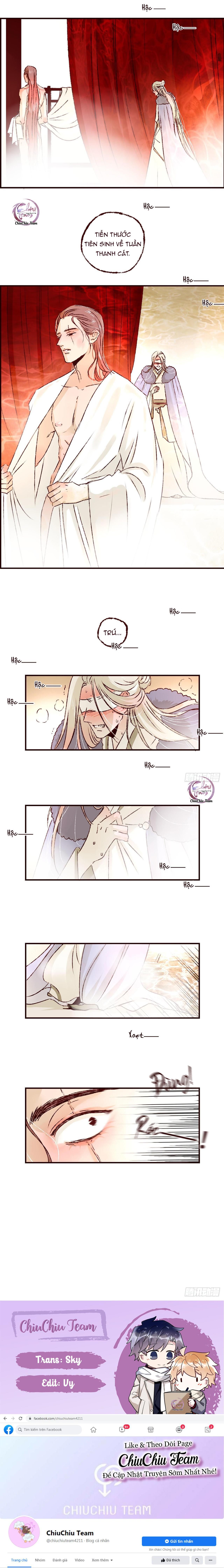 Đóa Hoa Quỷ Dữ Chapter 28 - 9