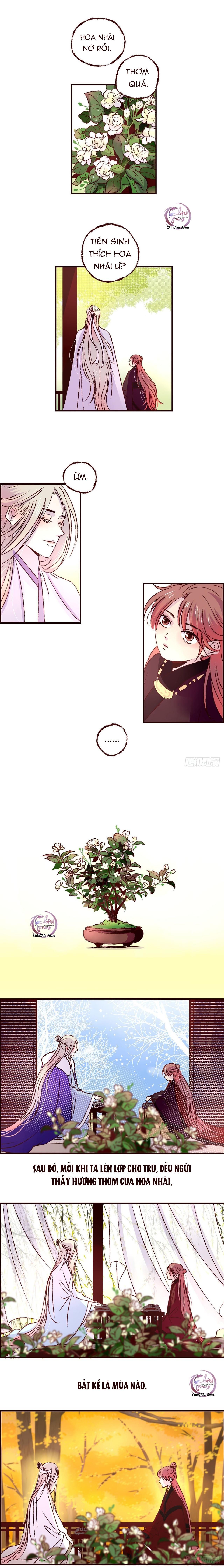 Đóa Hoa Quỷ Dữ Chapter 29 - 2