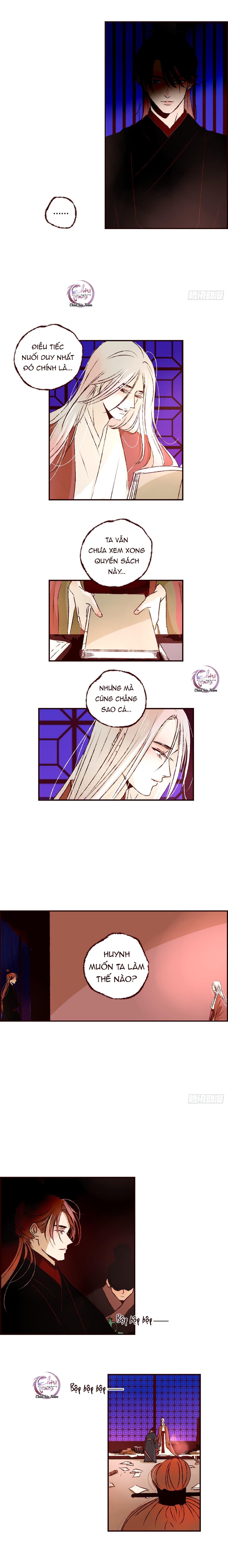 Đóa Hoa Quỷ Dữ Chapter 29 - 6