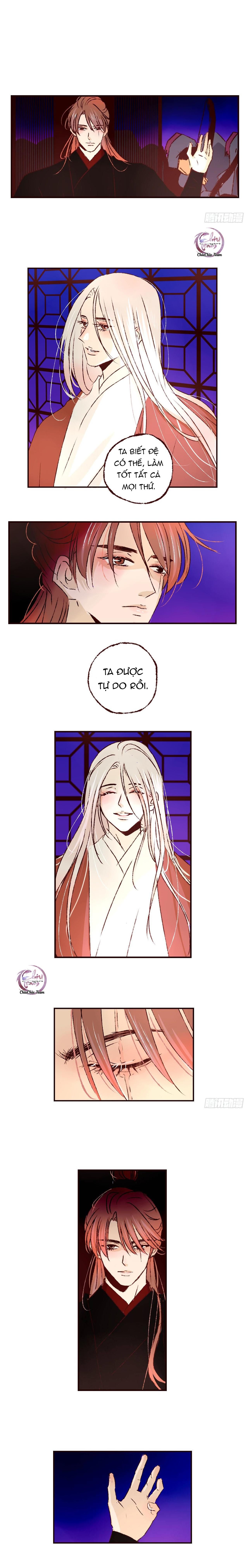 Đóa Hoa Quỷ Dữ Chapter 29 - 8