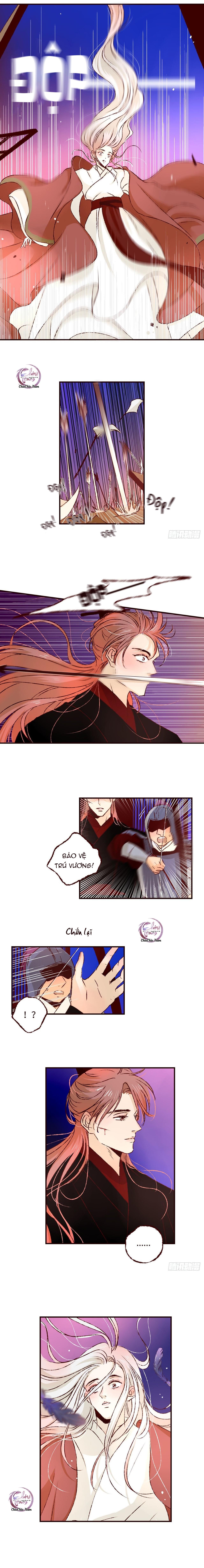Đóa Hoa Quỷ Dữ Chapter 29 - 10