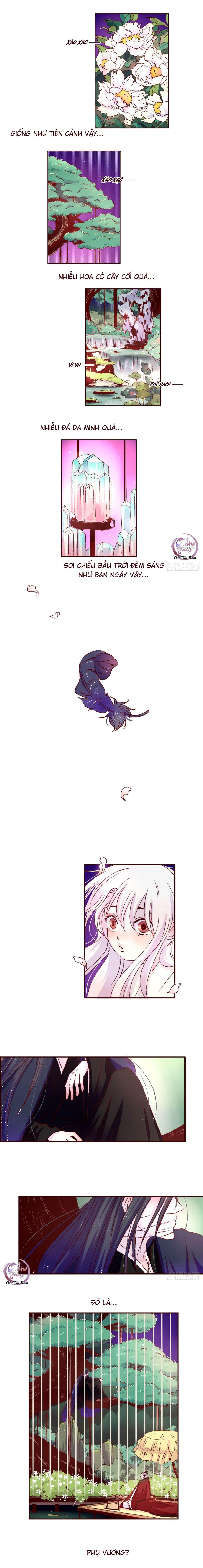 Đóa Hoa Quỷ Dữ Chapter 3 - 3
