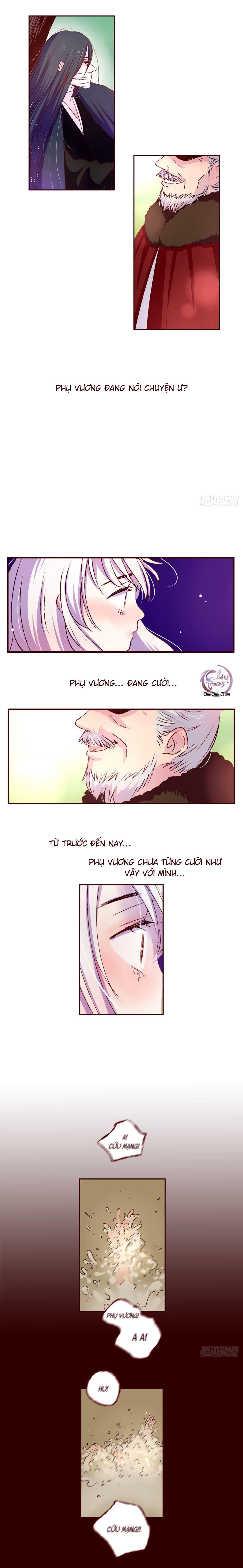 Đóa Hoa Quỷ Dữ Chapter 3 - 4