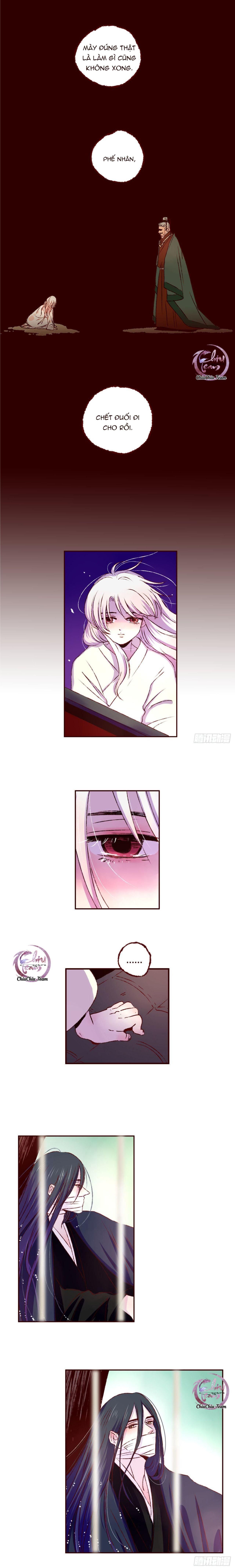 Đóa Hoa Quỷ Dữ Chapter 3 - 6