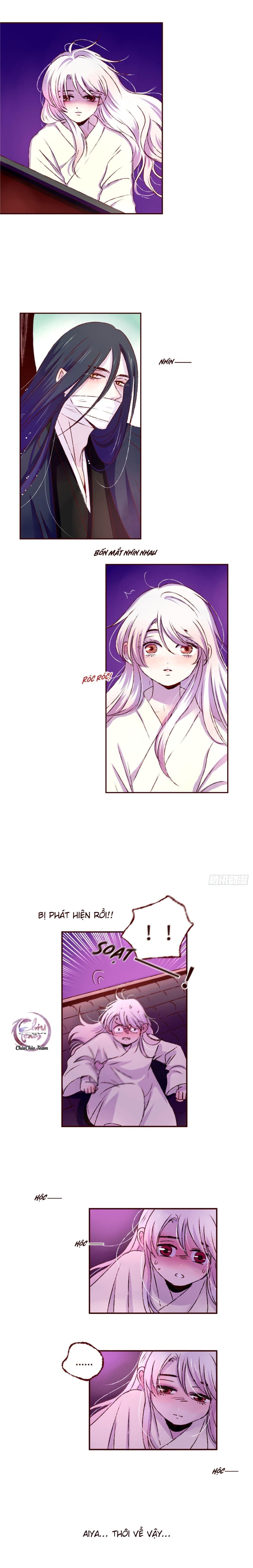 Đóa Hoa Quỷ Dữ Chapter 3 - 7