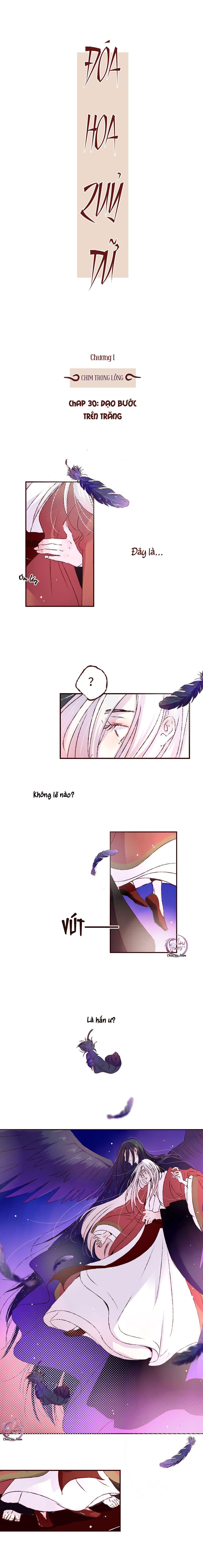 Đóa Hoa Quỷ Dữ Chapter 30 - 2