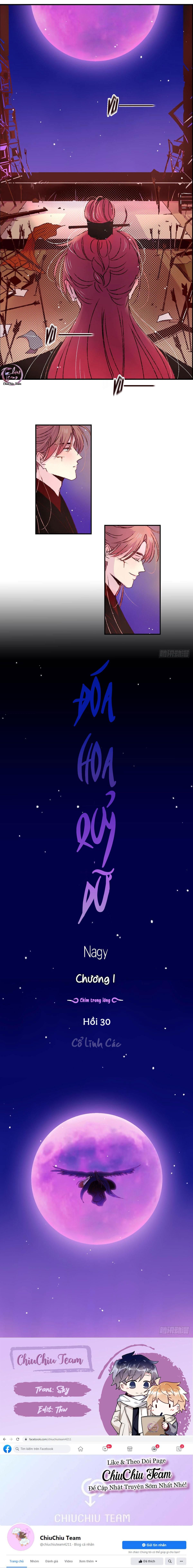 Đóa Hoa Quỷ Dữ Chapter 30 - 11