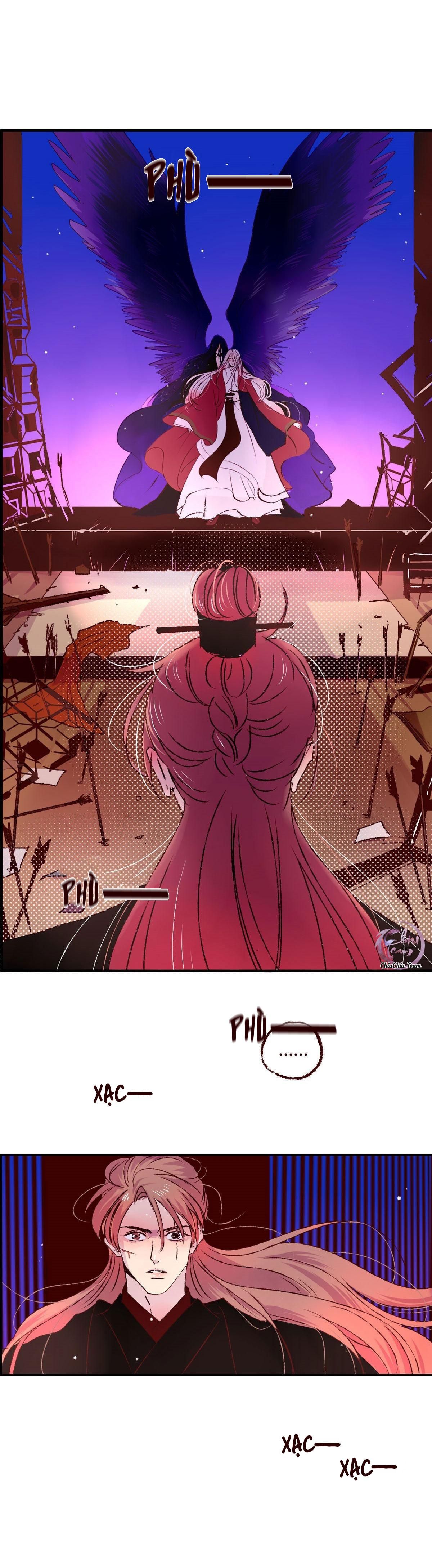 Đóa Hoa Quỷ Dữ Chapter 30 - 3