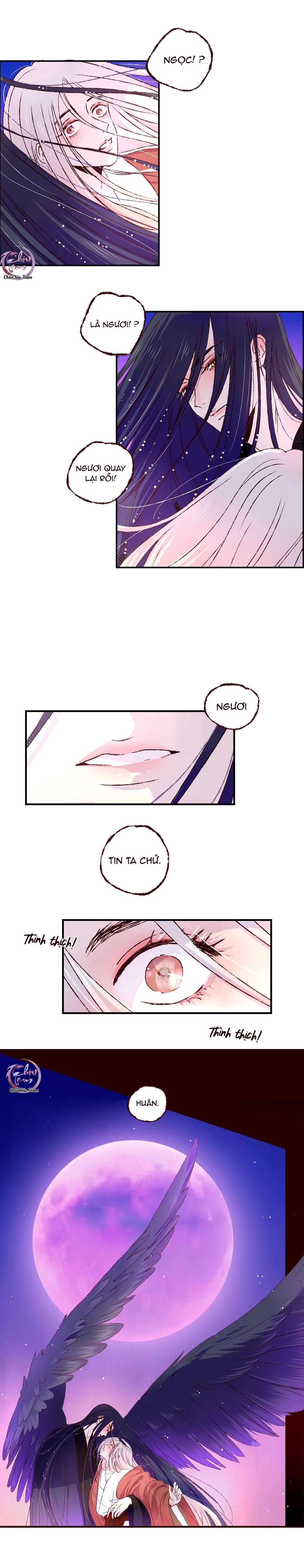 Đóa Hoa Quỷ Dữ Chapter 30 - 4