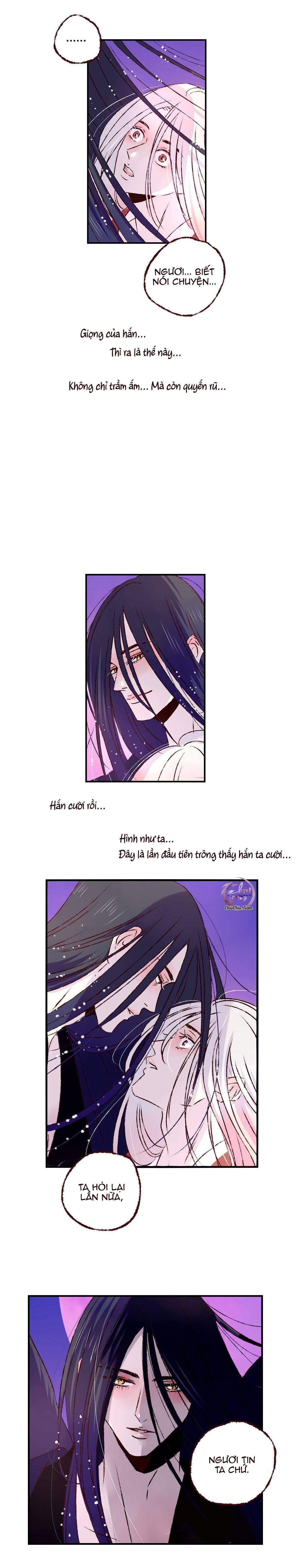 Đóa Hoa Quỷ Dữ Chapter 30 - 5