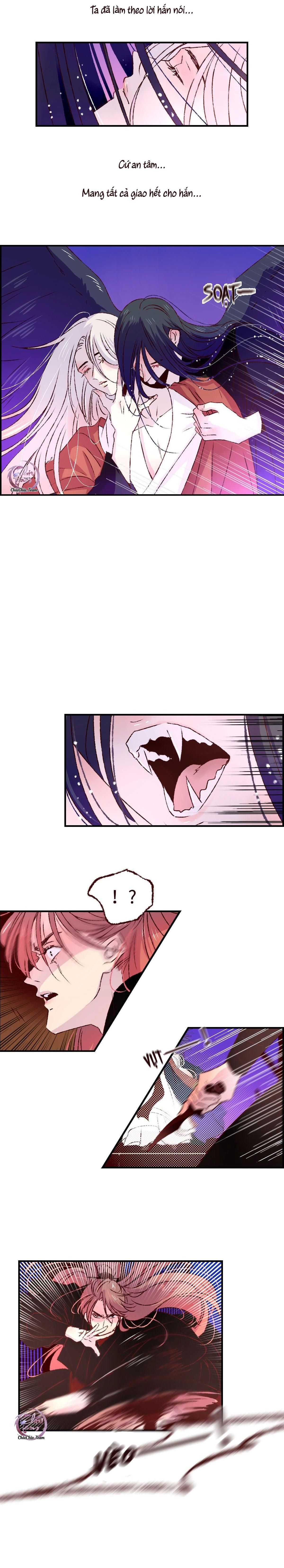 Đóa Hoa Quỷ Dữ Chapter 30 - 6