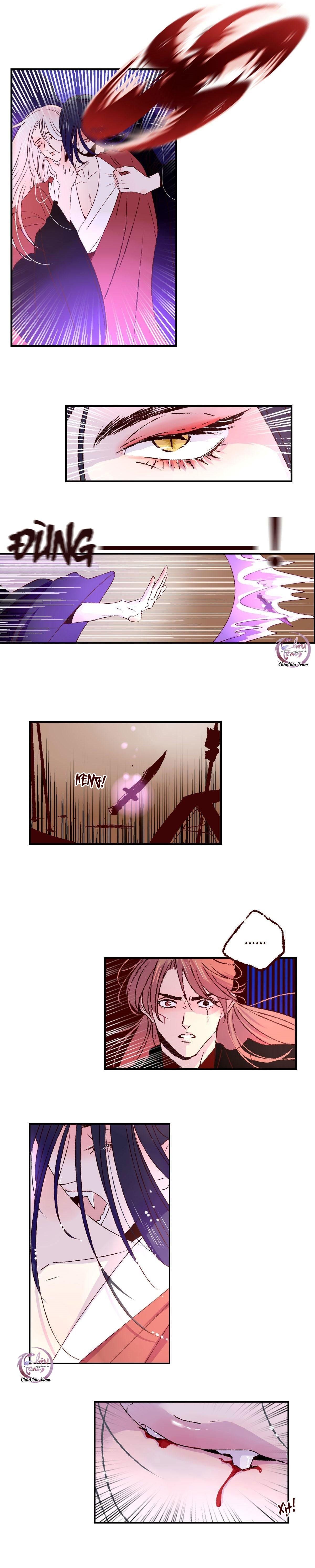 Đóa Hoa Quỷ Dữ Chapter 30 - 7