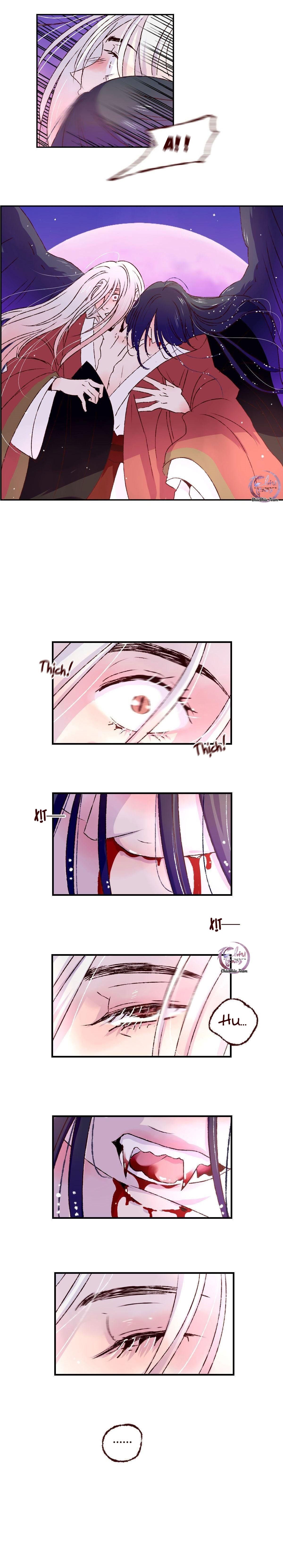 Đóa Hoa Quỷ Dữ Chapter 30 - 8