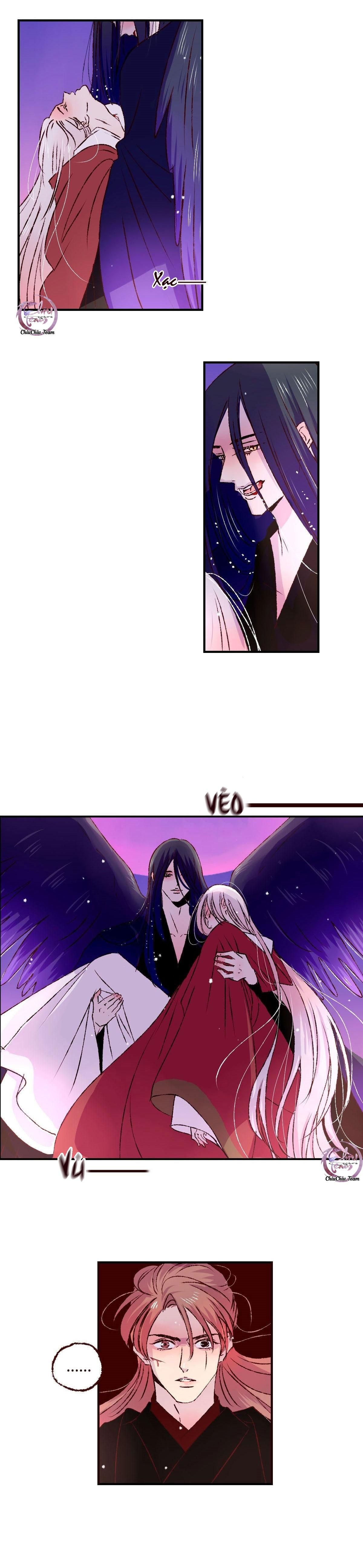 Đóa Hoa Quỷ Dữ Chapter 30 - 9