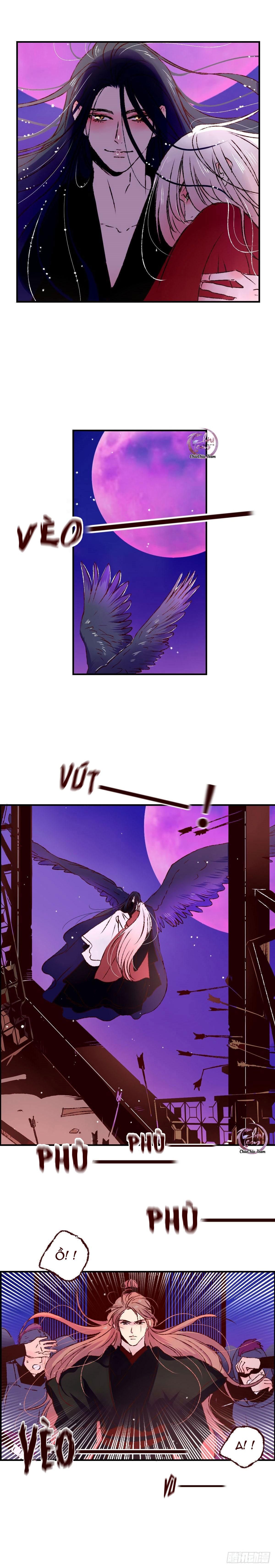 Đóa Hoa Quỷ Dữ Chapter 30 - 10