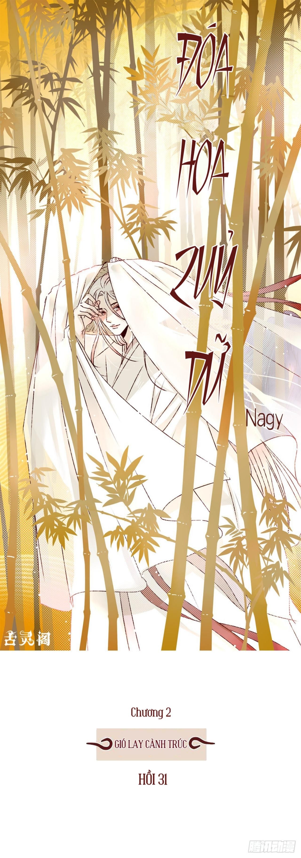 Đóa Hoa Quỷ Dữ Chapter 31 - 2