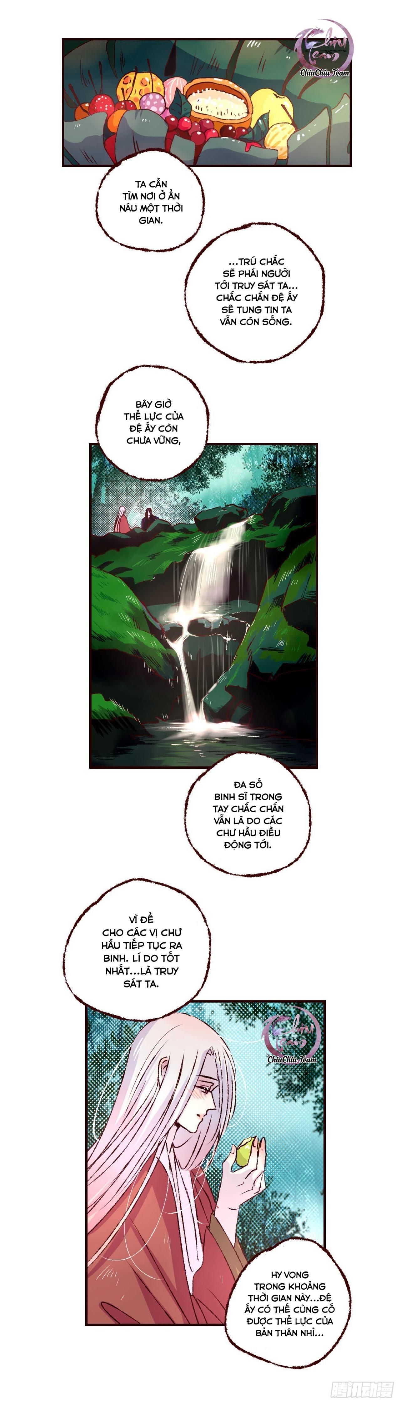 Đóa Hoa Quỷ Dữ Chapter 31 - 11