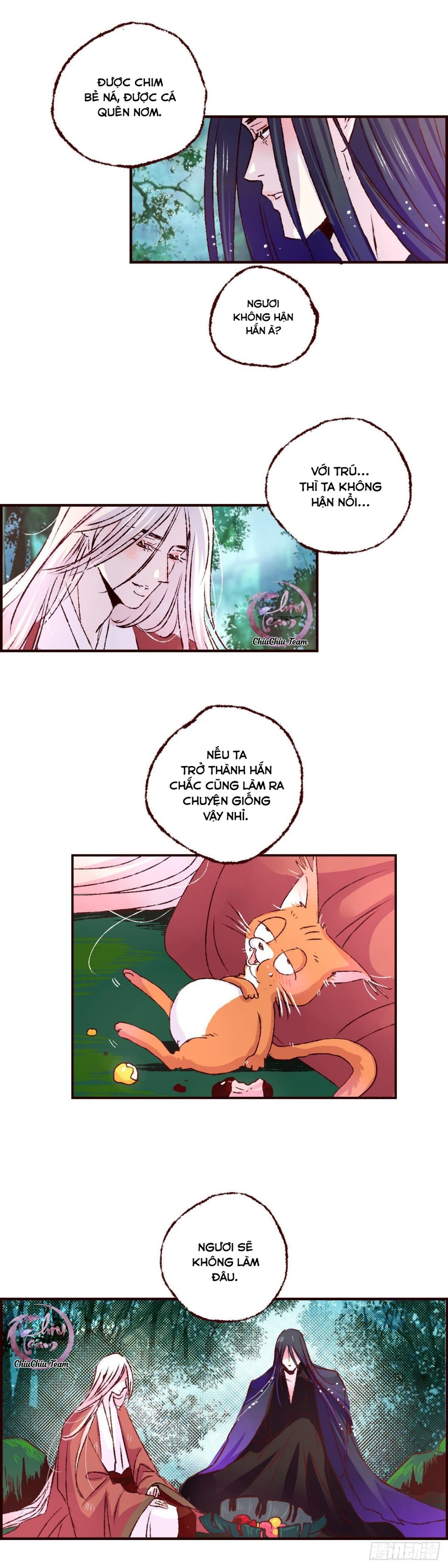 Đóa Hoa Quỷ Dữ Chapter 31 - 12