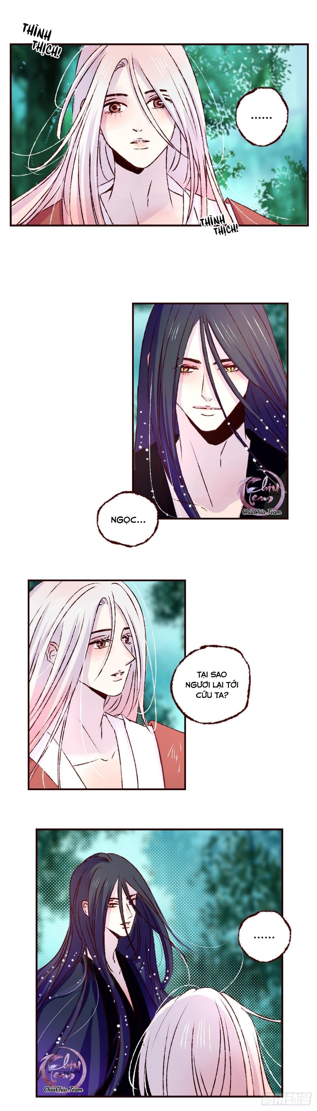 Đóa Hoa Quỷ Dữ Chapter 31 - 13