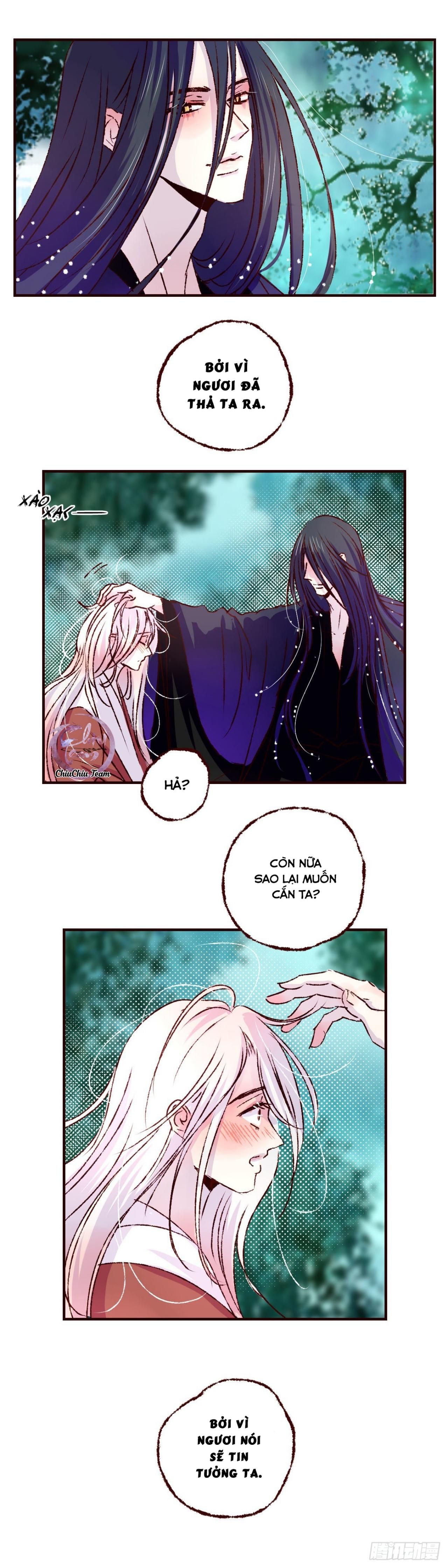 Đóa Hoa Quỷ Dữ Chapter 31 - 14