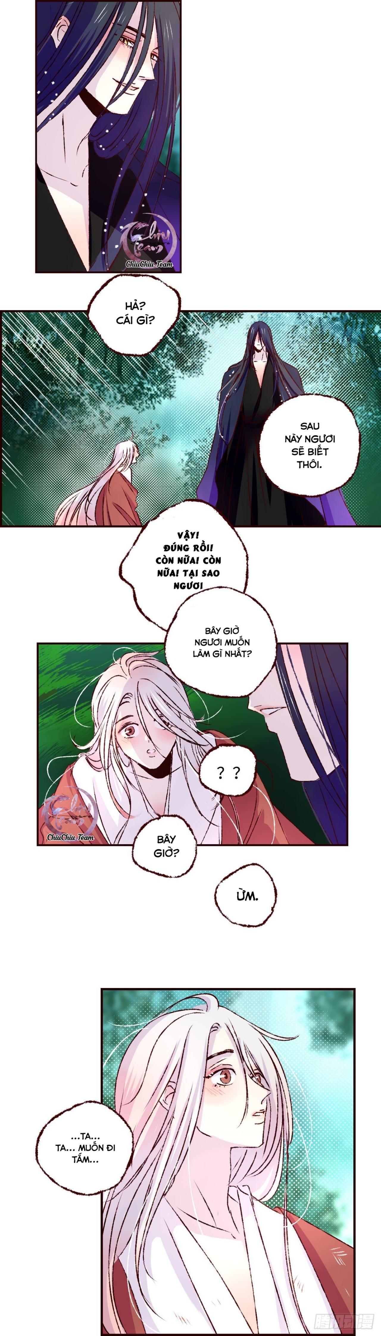 Đóa Hoa Quỷ Dữ Chapter 31 - 15