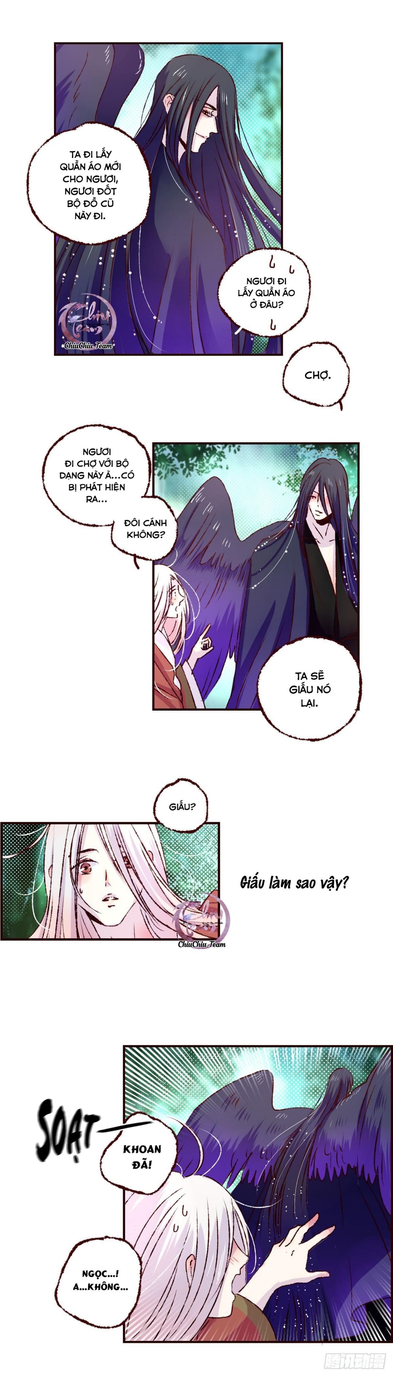 Đóa Hoa Quỷ Dữ Chapter 31 - 16