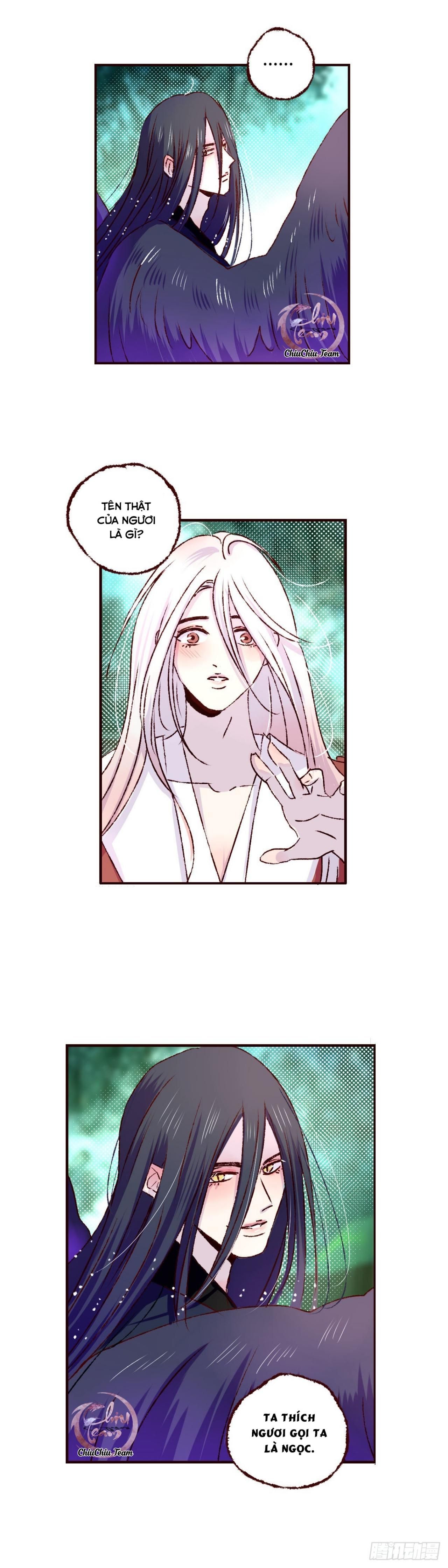 Đóa Hoa Quỷ Dữ Chapter 31 - 17