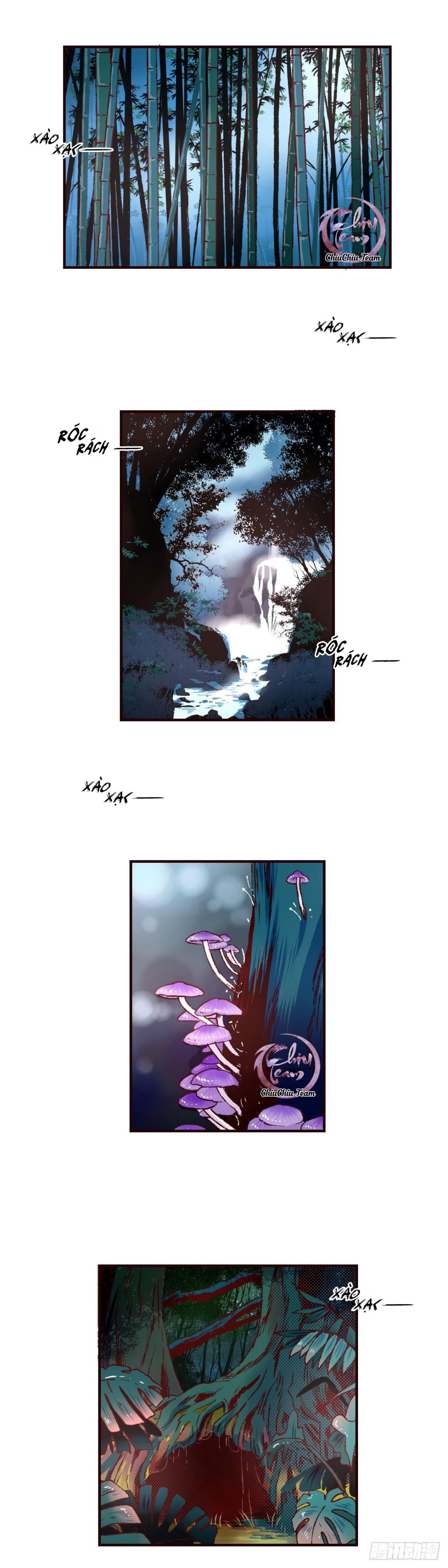 Đóa Hoa Quỷ Dữ Chapter 31 - 3